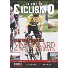Revista Planeta Ciclismo Nº 53